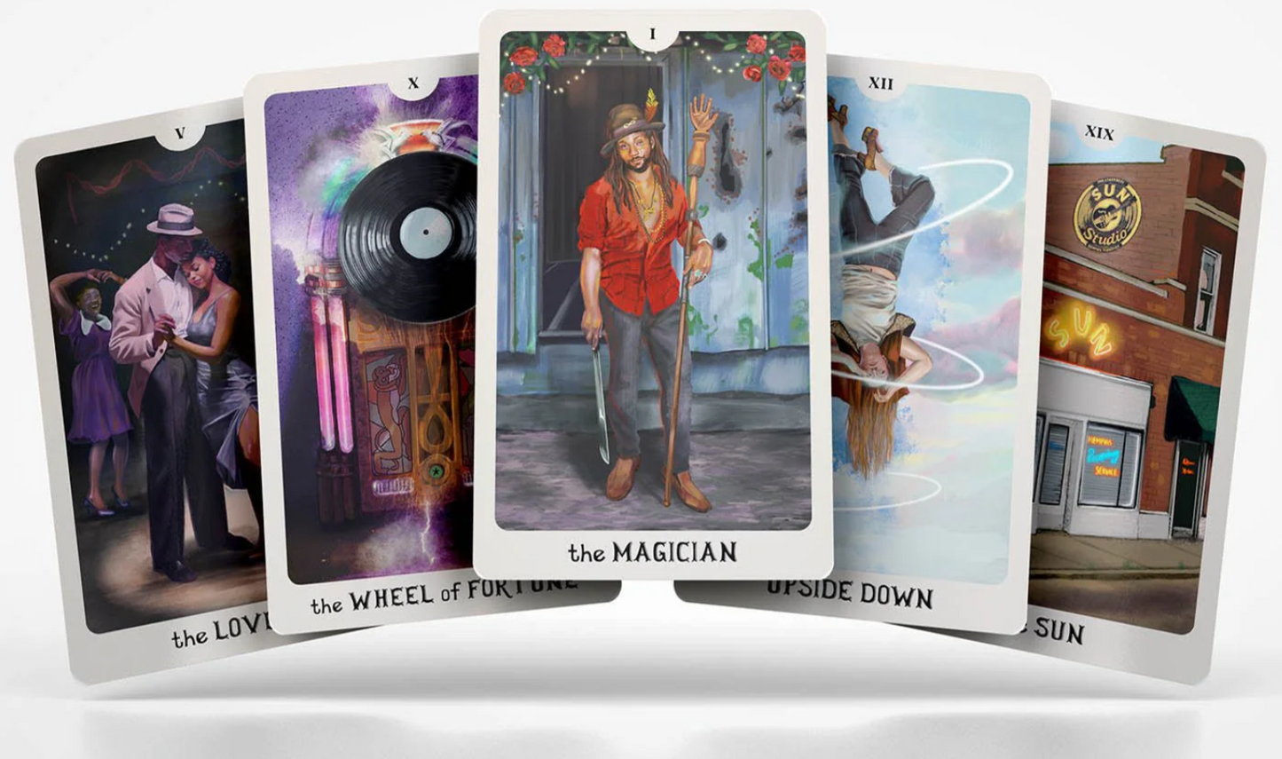 The Rhythm & Soul Tarot