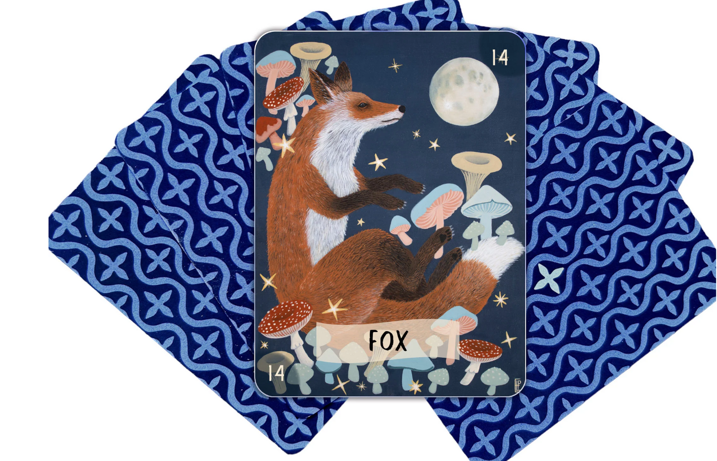 Erika's Lenormand of Hope