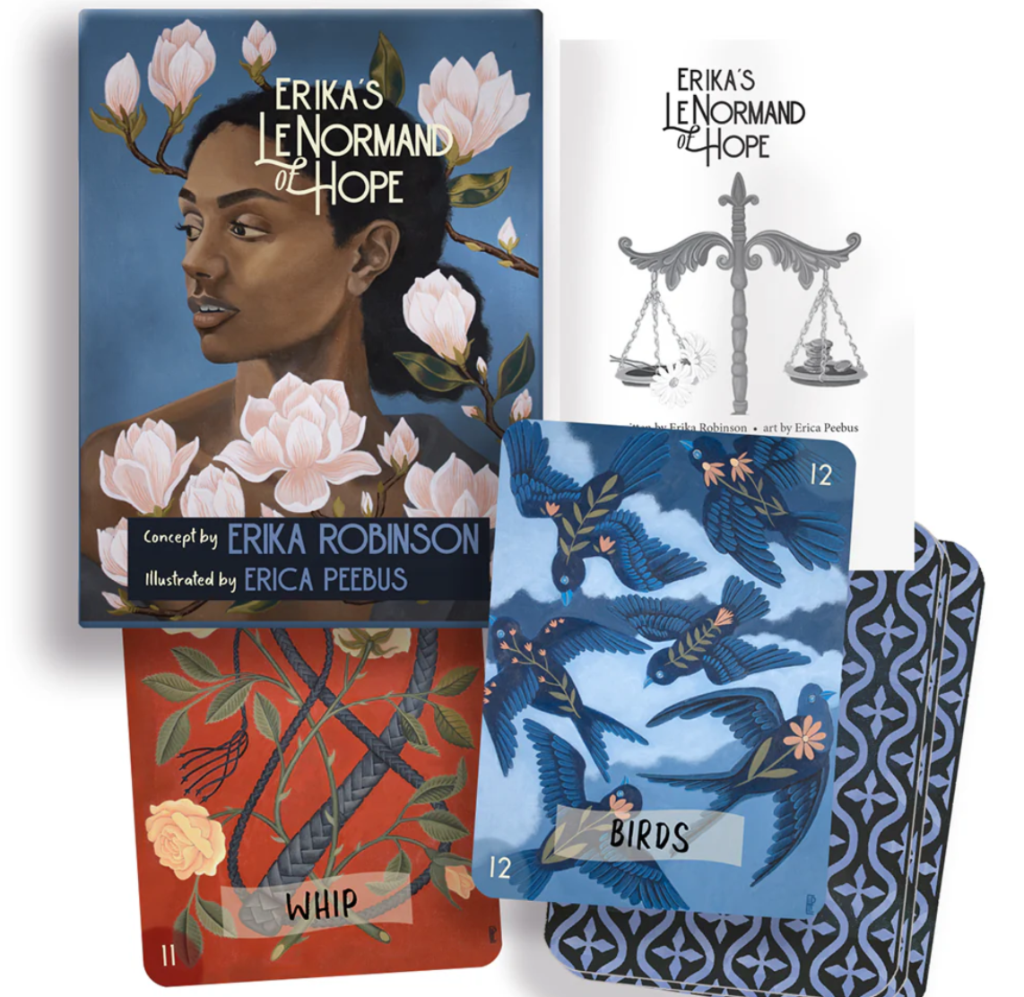 Erika's Lenormand of Hope