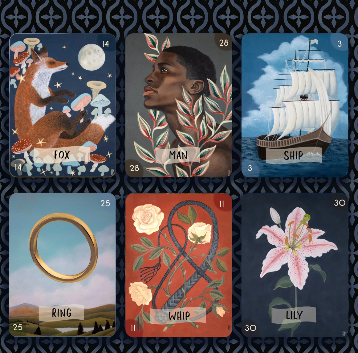 Erika's Lenormand of Hope