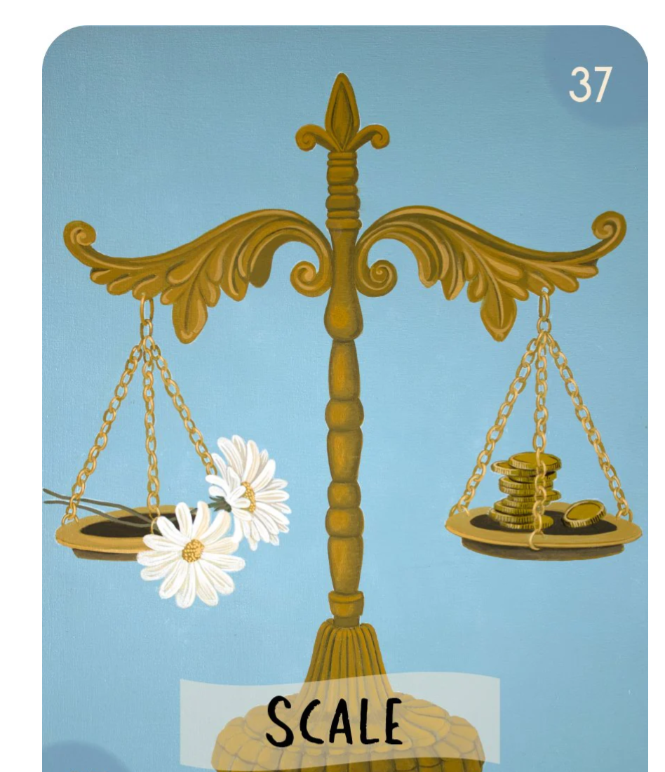 Erika's Lenormand of Hope