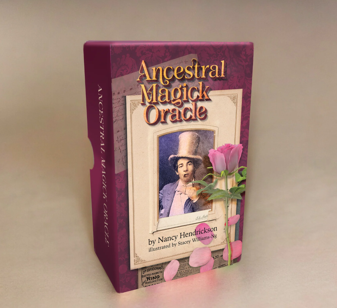The Ancestral Magick Oracle