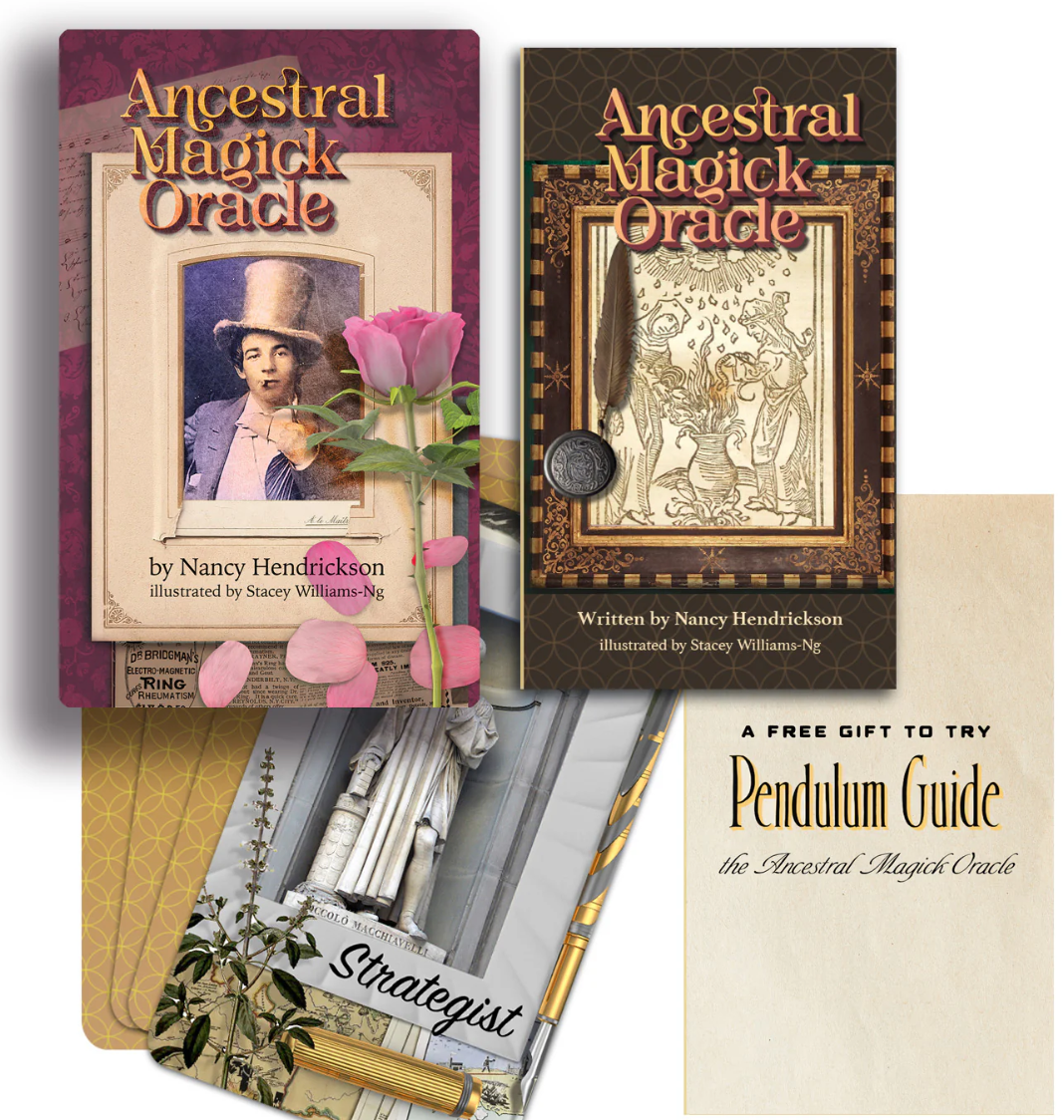 The Ancestral Magick Oracle
