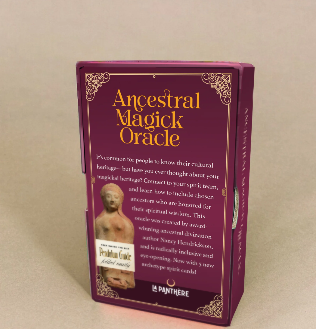 The Ancestral Magick Oracle