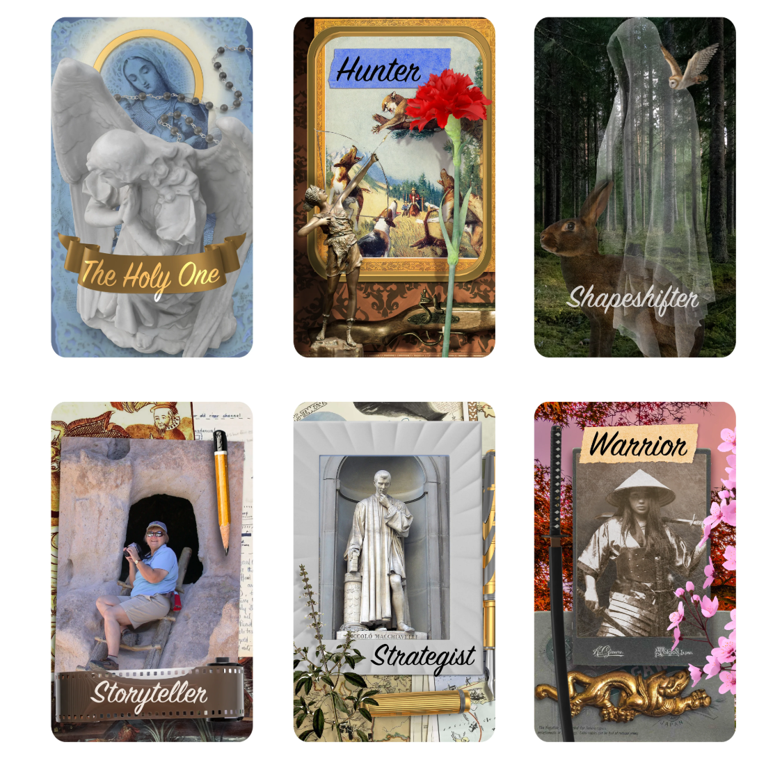 The Ancestral Magick Oracle