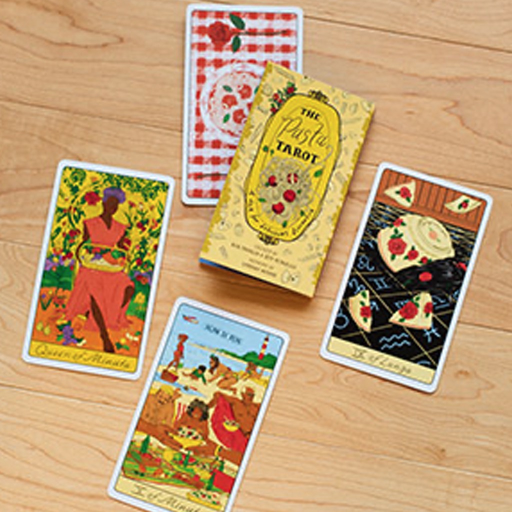 The Pasta Tarot