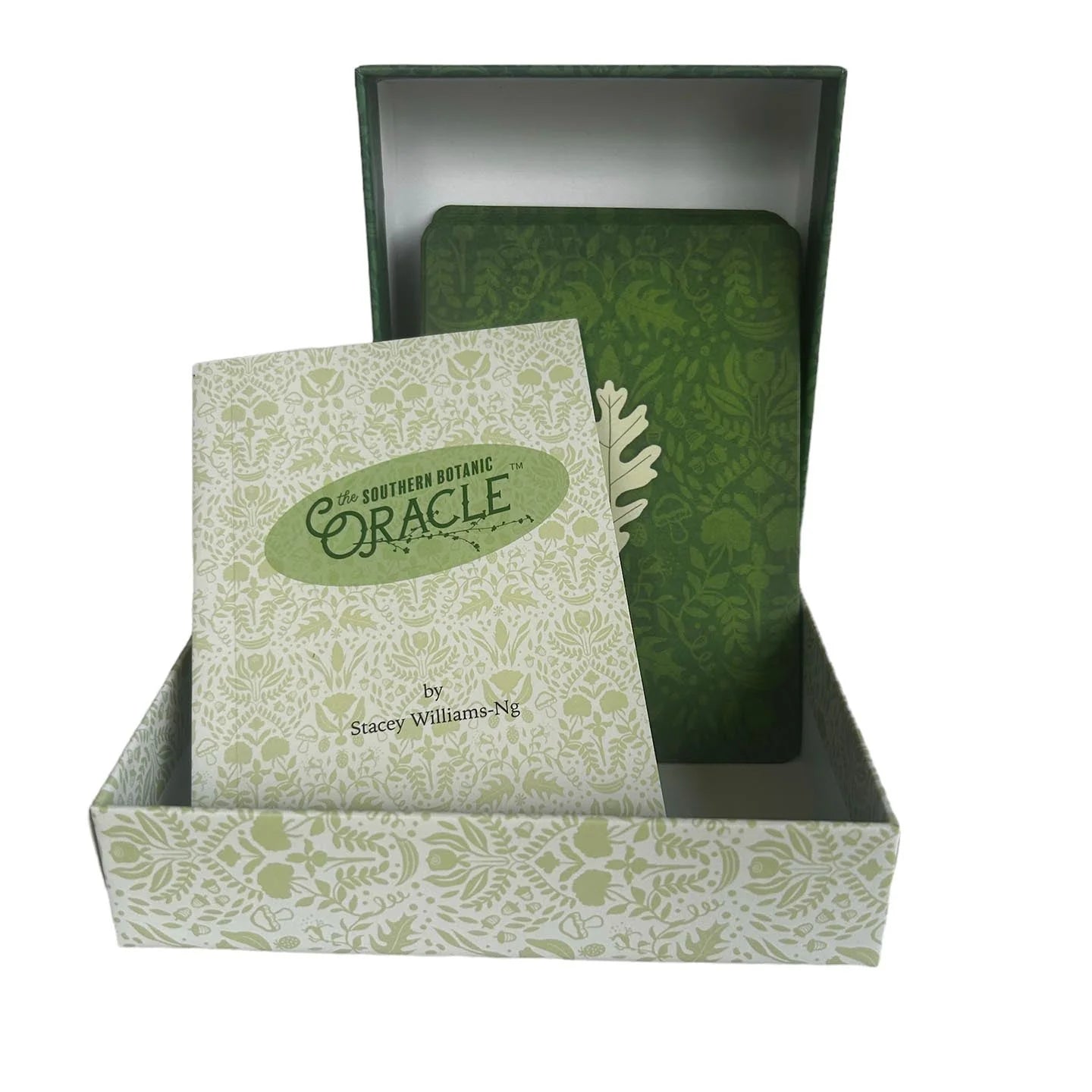 The Southern Botanic Oracle