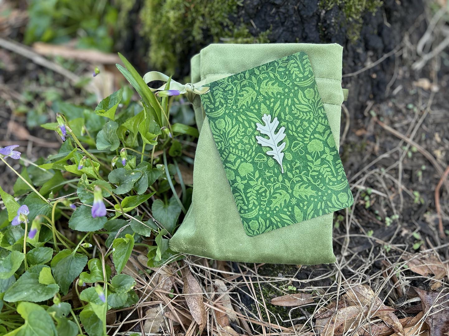 The Southern Botanic Oracle