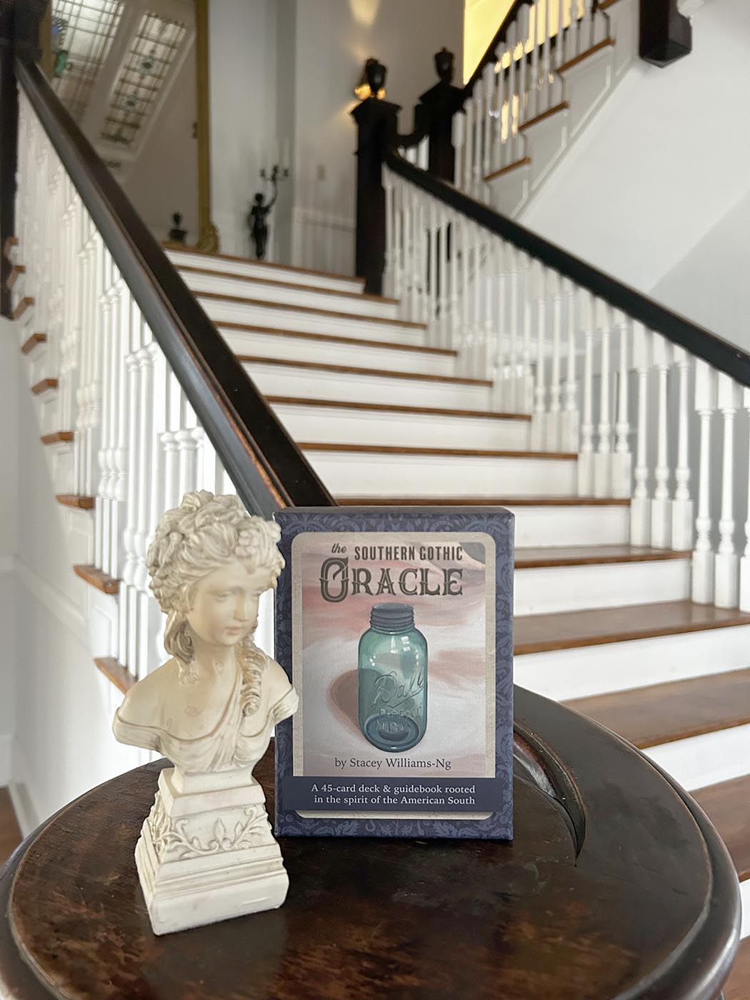 The Southern Gothic Oracle