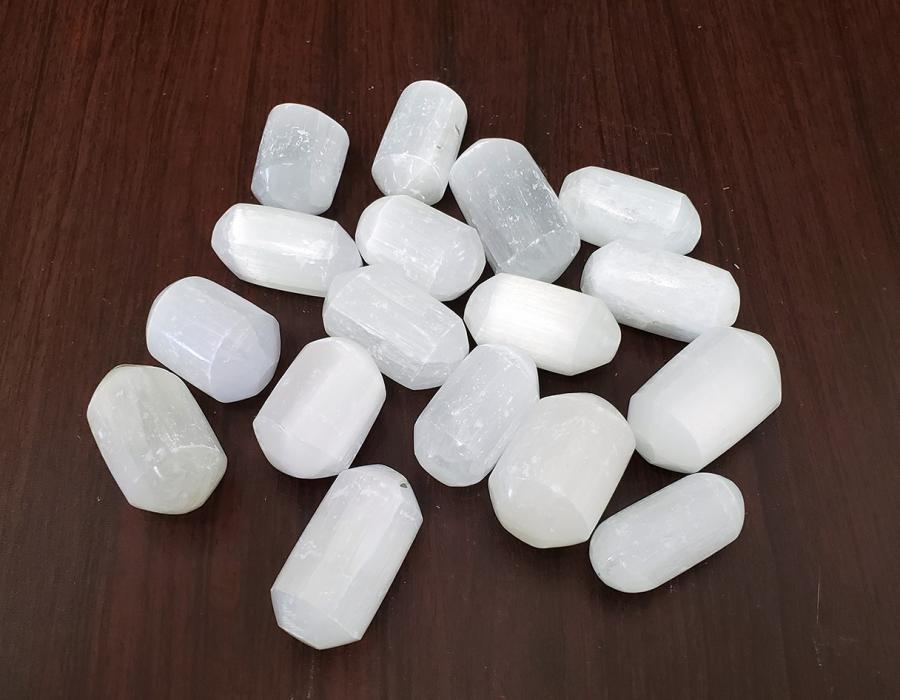 Selenite Tumbled Stone