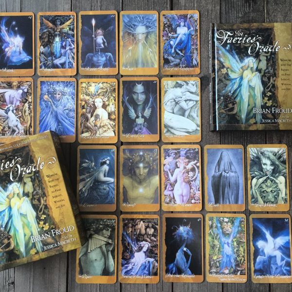Faeries' Oracle by Brian Froud