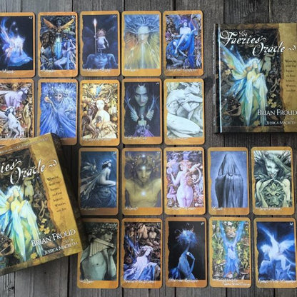 Faeries' Oracle by Brian Froud