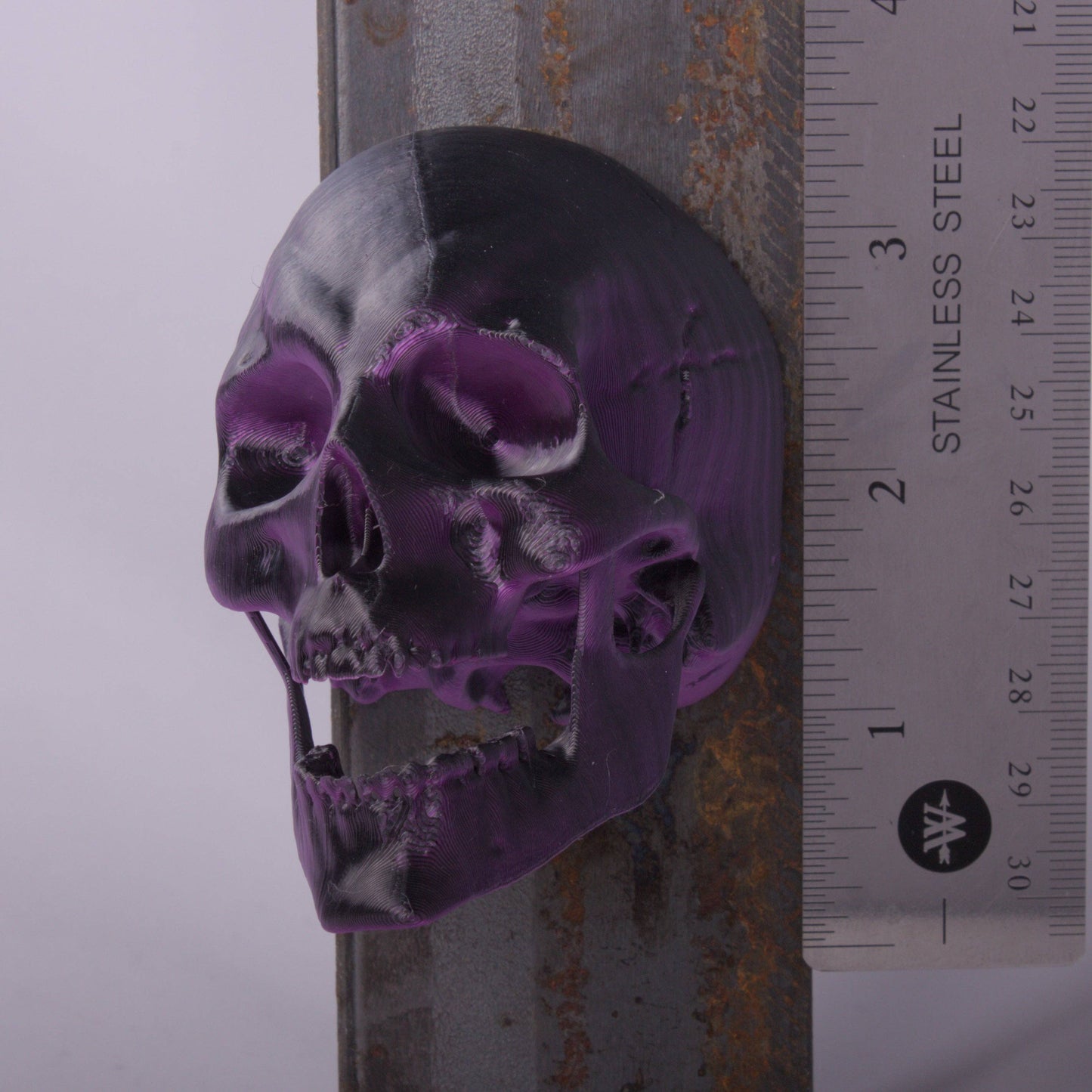 Medusa Magnet Monster Head