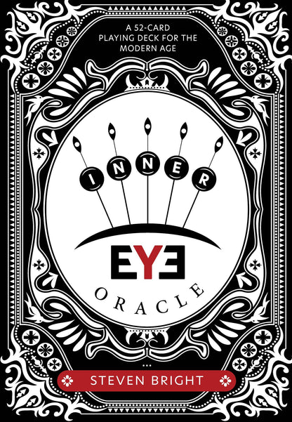Inner Eye Oracle: A 52-Card Playing Deck for the Modern Age