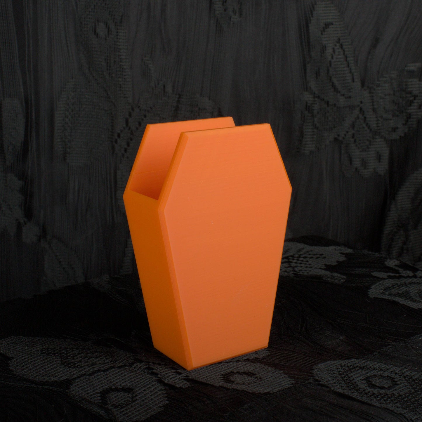 Coffin Caddies – Gothic Desk & Vanity Organizer
