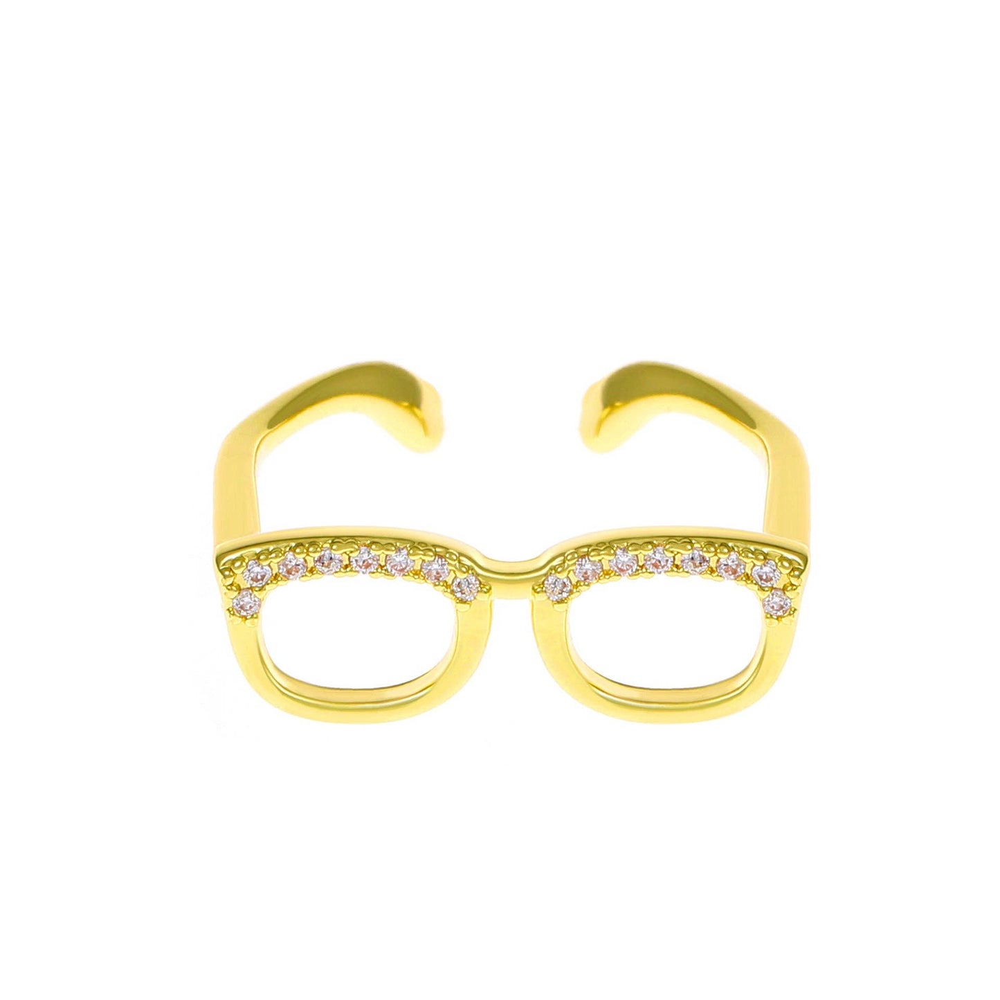 Glasses Ring  ☆ Adjustable