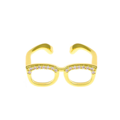 Glasses Ring  ☆ Adjustable