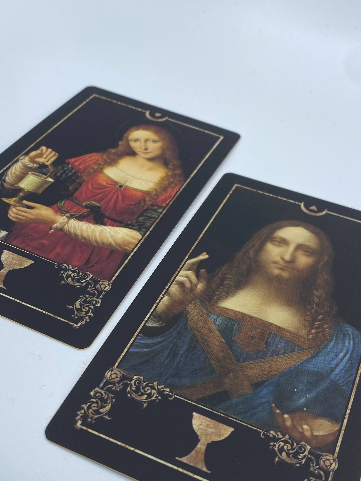 Alchemia Auri Tarot  | Fine Art • Alchemy Tarot Card Deck