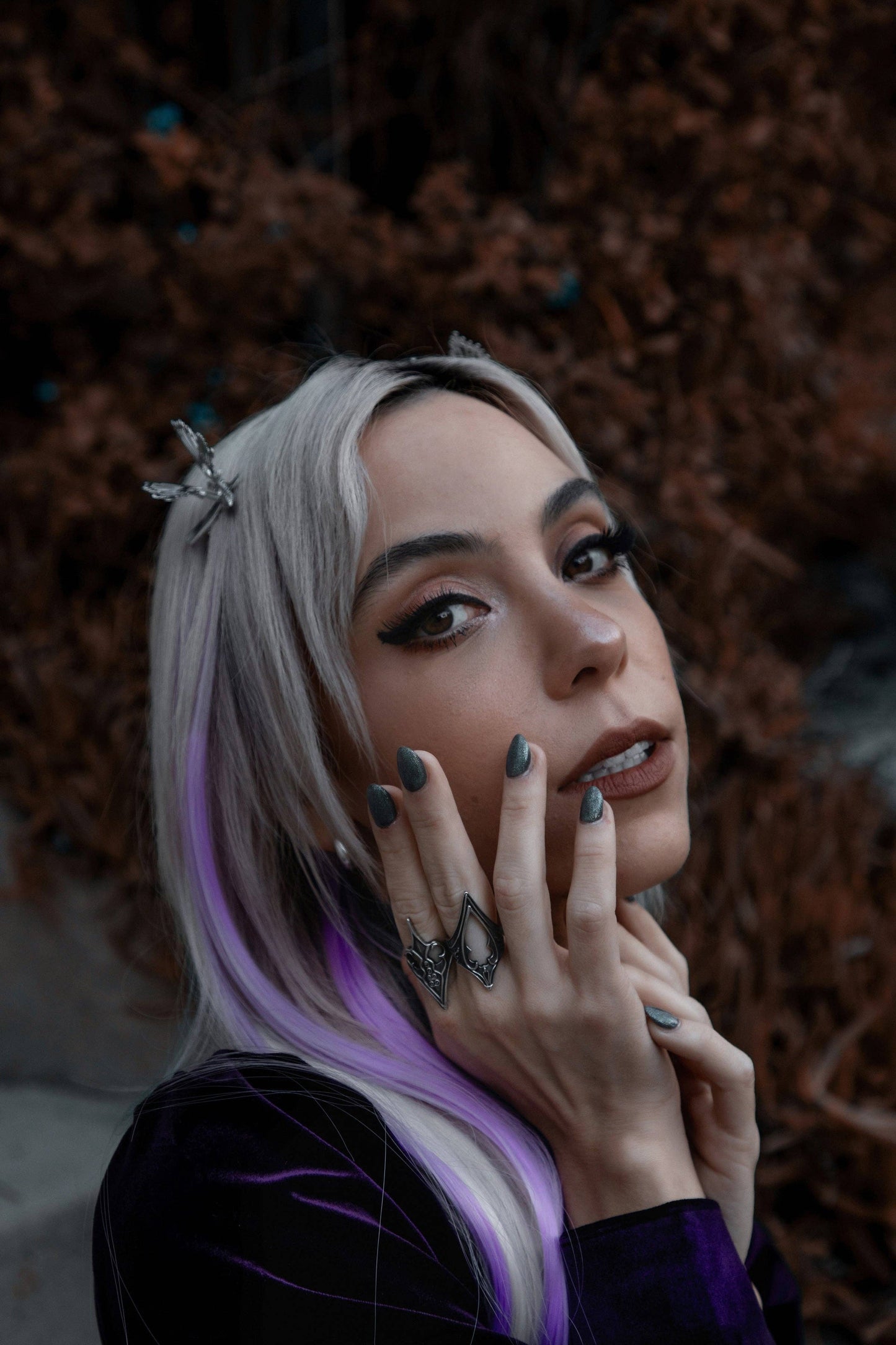 Sanctum of Shadows Ring