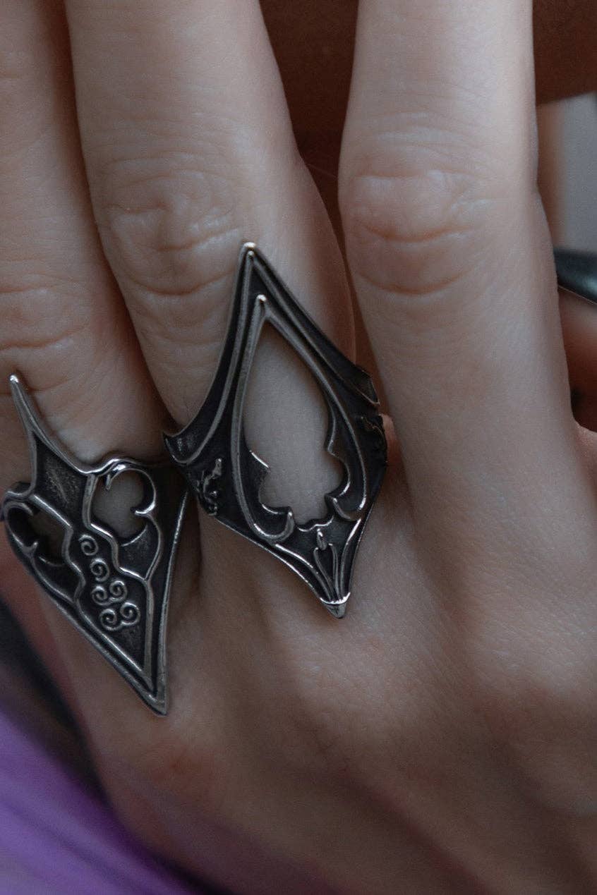 Sanctum of Shadows Ring