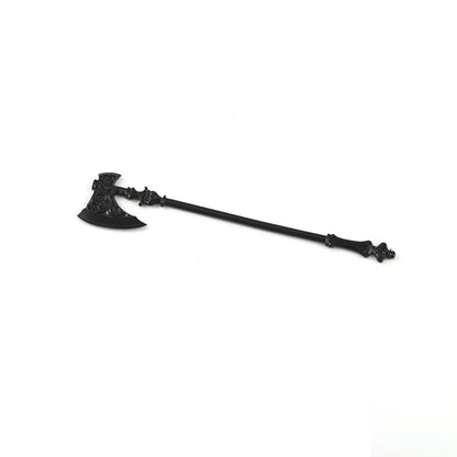 Viking Odin Battle Axe Hair Stick/Hairpin
