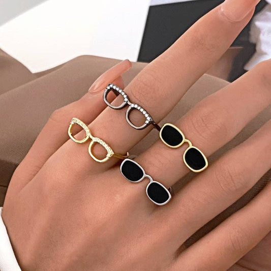 Glasses Ring  ☆ Adjustable