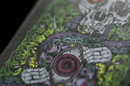 Cthulhu Mythos Comicology (Old Whispers) Tarot