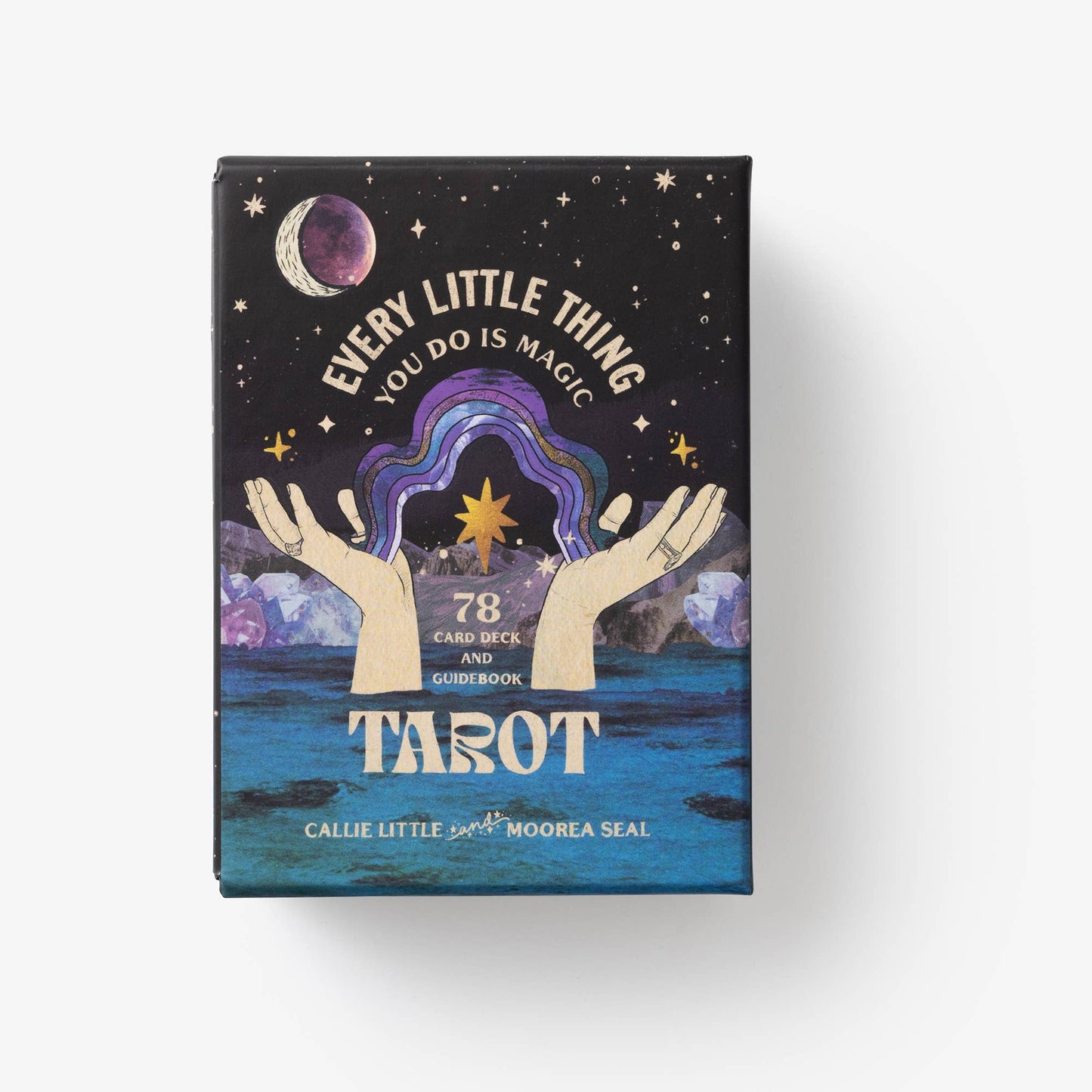 Every Little Thing You Do Is Magic Tarot