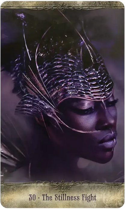 Fearless: Fight Like A Girl Oracle Deck
