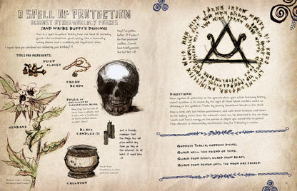 Buffy the Vampire Slayer: The Official Grimoire