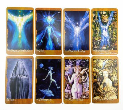 Faeries' Oracle by Brian Froud