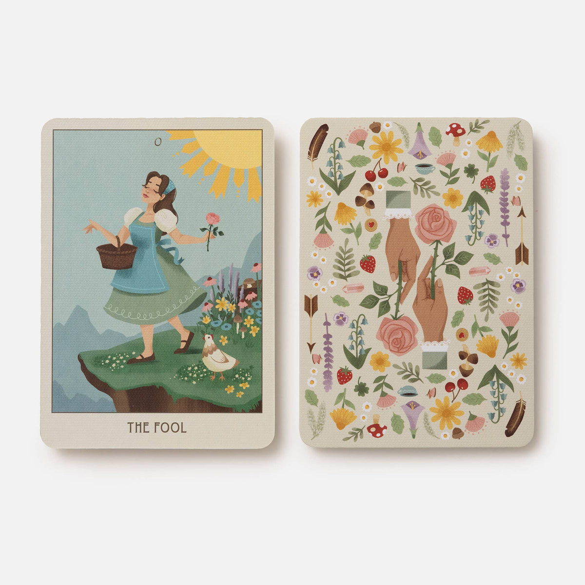 Cottage Magic Tarot