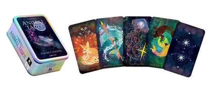 Oriens Animal Tarot Pocket Edition by Ambi Sun
