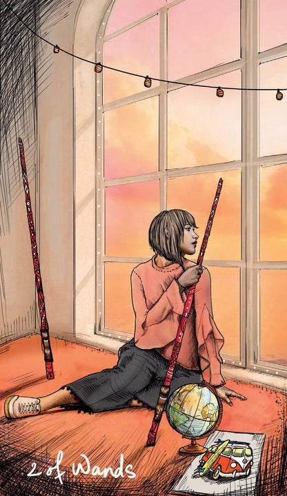 The Light Seer's Pocket Tarot