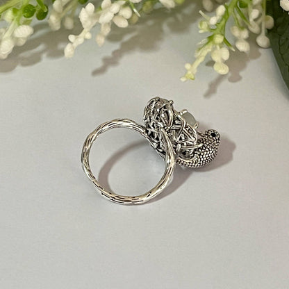 Birds Nest Ring