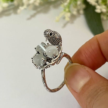 Birds Nest Ring