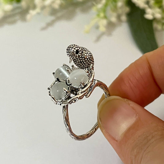 Birds Nest Ring