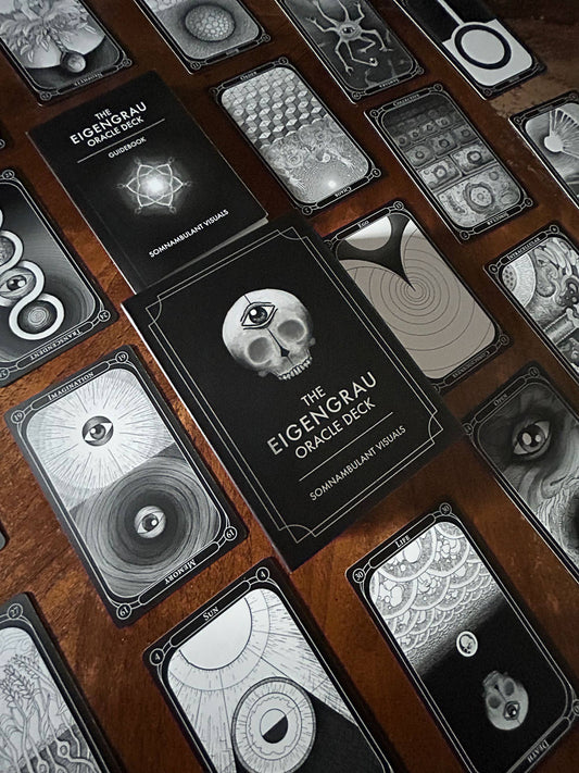 The Eigengrau Oracle Deck