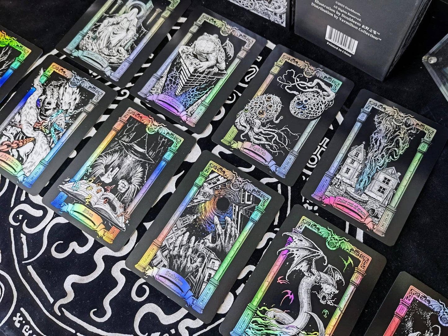 Shadow of Aeons Tarot
