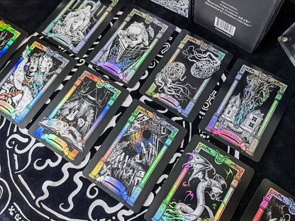 Shadow of Aeons Tarot