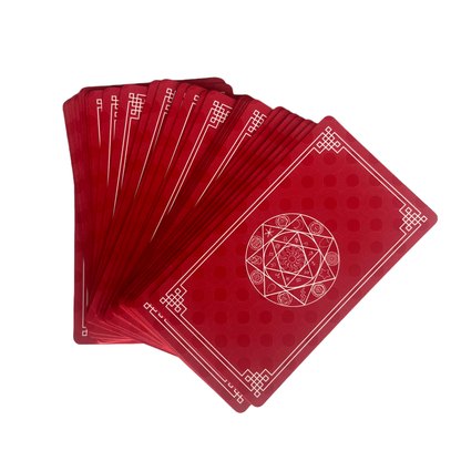 Keyword Waite-Smith Tarot | Classic Tarot Design with  Keywords