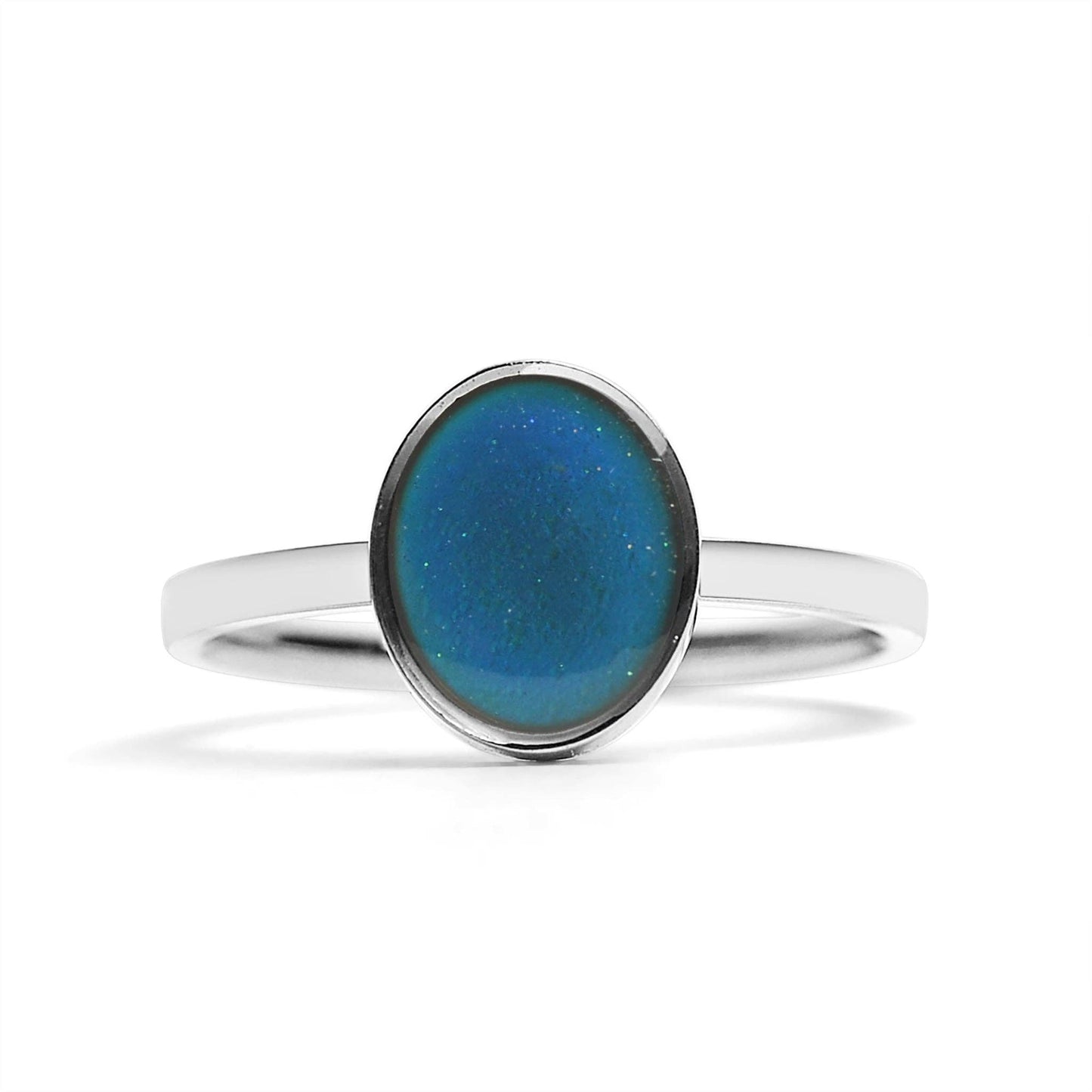 Mood Ring - Stainless Steel
