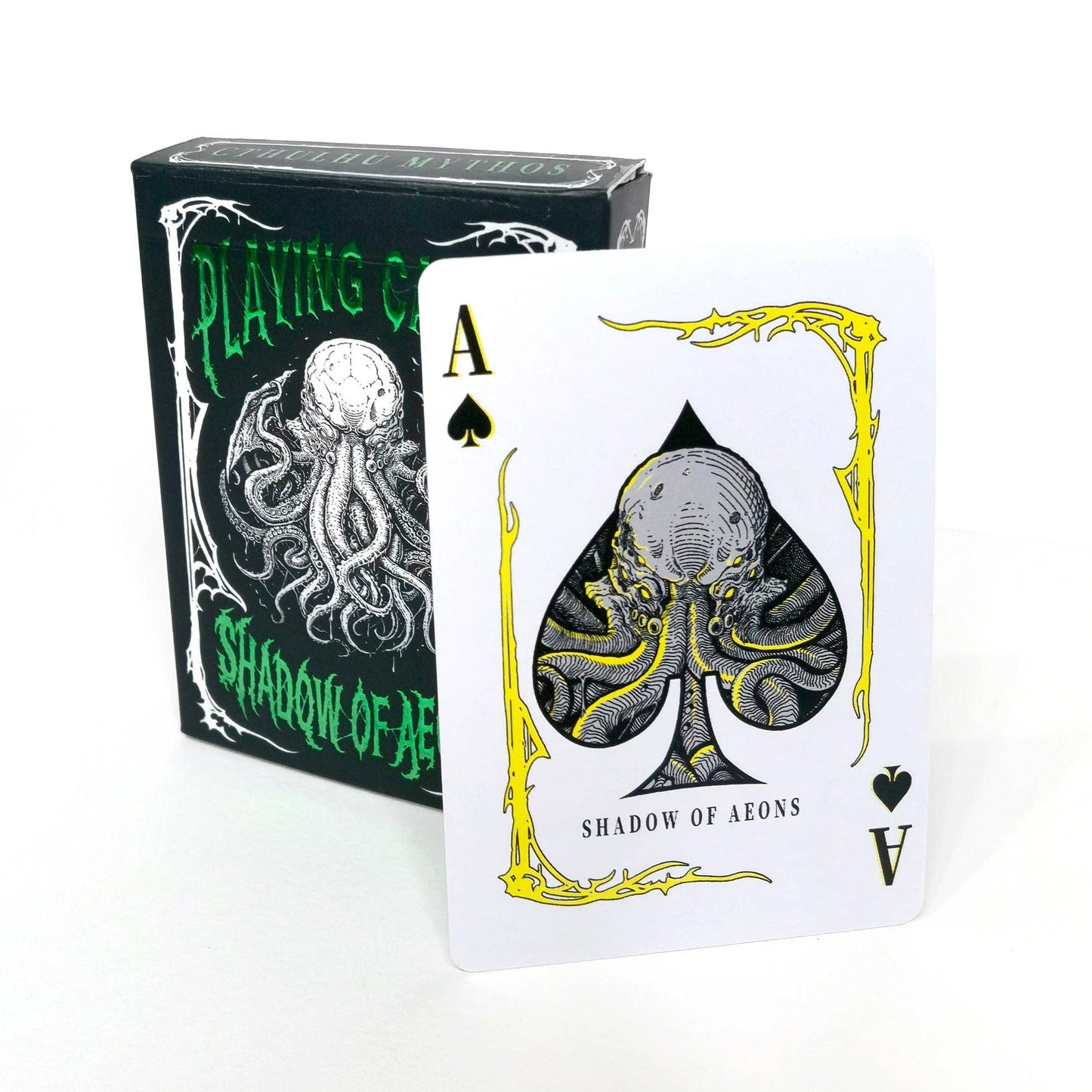 Shadow of Aeons ☆ Playing Cards