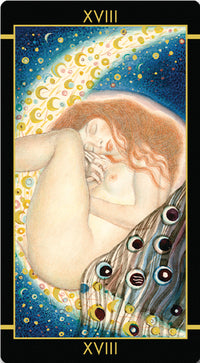 Golden Tarot of Klimt Mini