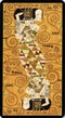 Golden Tarot of Klimt Mini