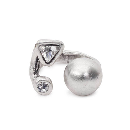 Swarovski Crystal Handmade Ring
