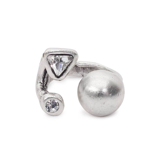 Swarovski Crystal Handmade Ring