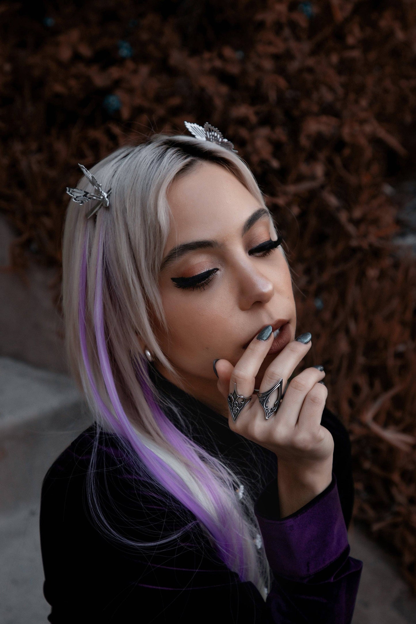 Sanctum of Shadows Ring