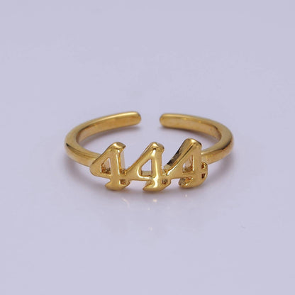 666 Ring