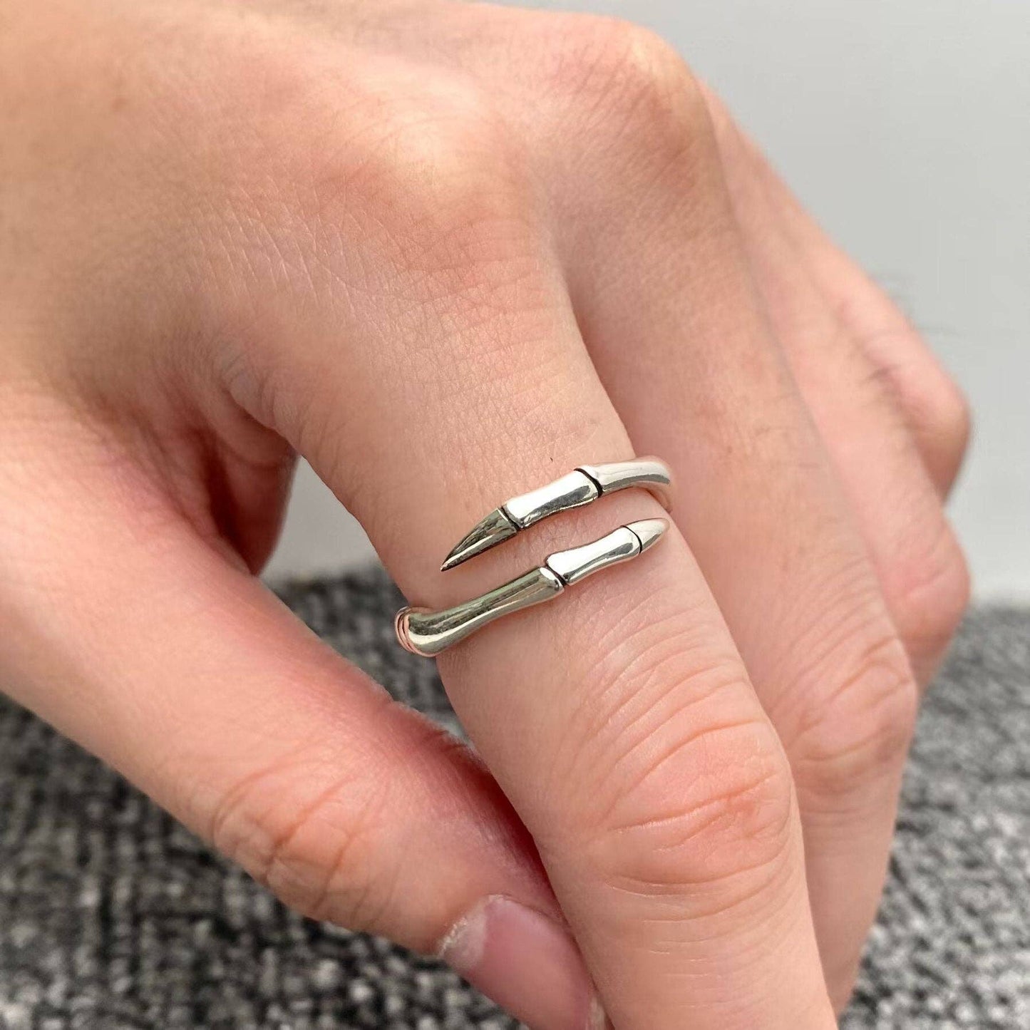 Claw Adjustable Ring